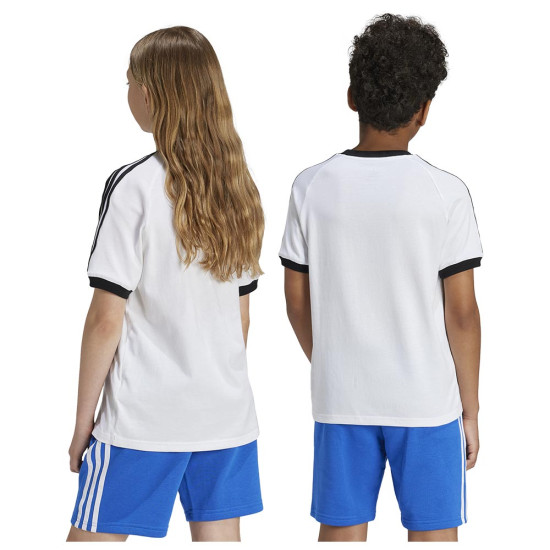 Adidas Παιδική κοντομάνικη μπλούζα 3-Stripes Tee